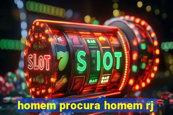 homem procura homem rj