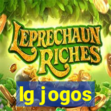 lg jogos