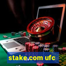 stake.com ufc