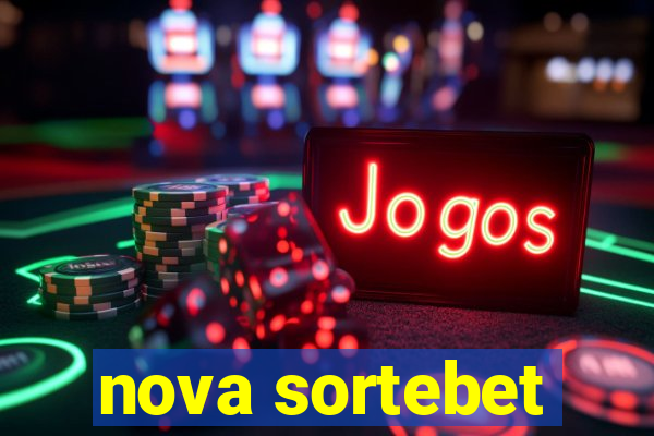 nova sortebet