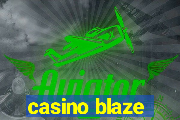 casino blaze