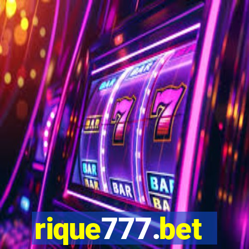 rique777.bet