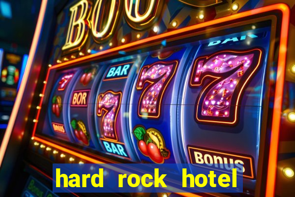 hard rock hotel miami casino