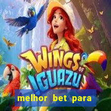 melhor bet para jogar fortune tiger