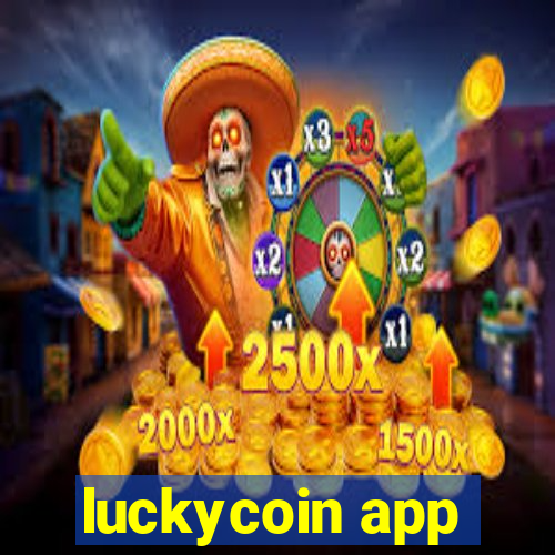 luckycoin app