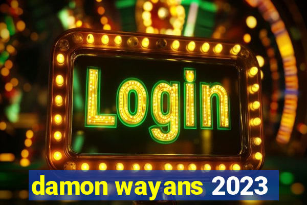 damon wayans 2023