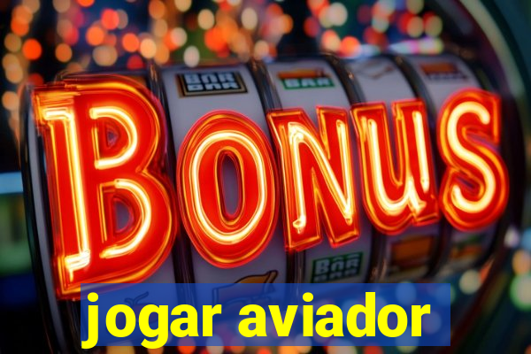 jogar aviador