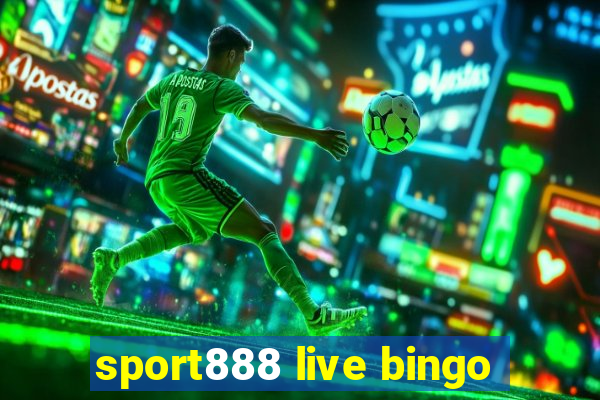 sport888 live bingo