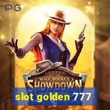 slot golden 777