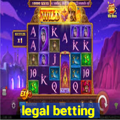 legal betting