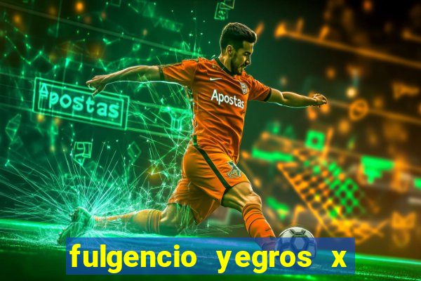 fulgencio yegros x ca tembetary