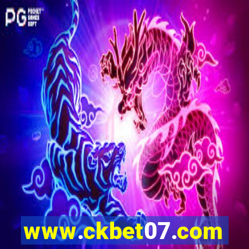 www.ckbet07.com