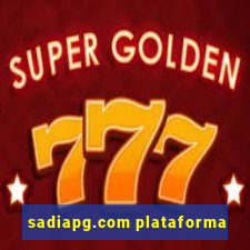 sadiapg.com plataforma