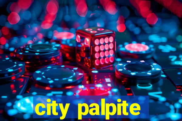 city palpite