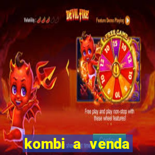 kombi a venda porto alegre