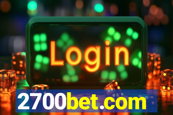 2700bet.com