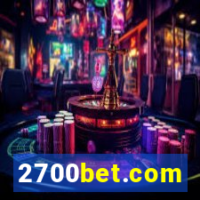 2700bet.com