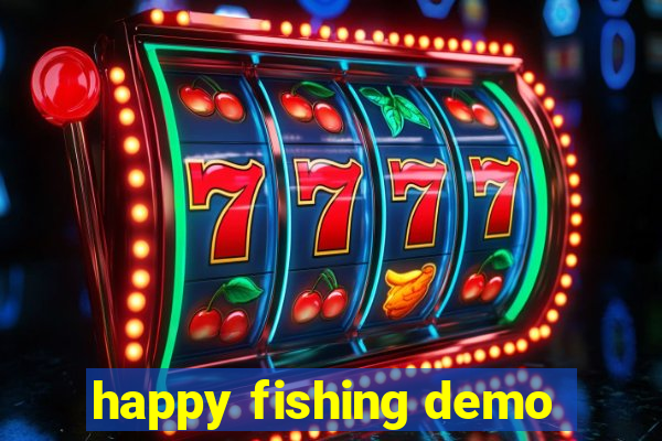 happy fishing demo