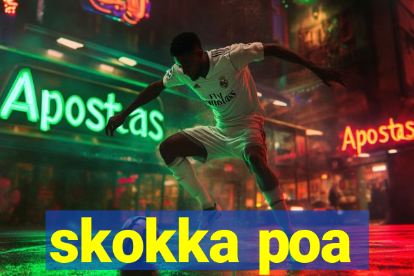 skokka poa