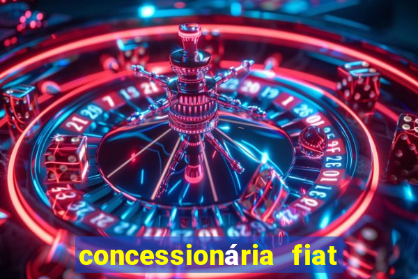 concessionária fiat em juiz de fora