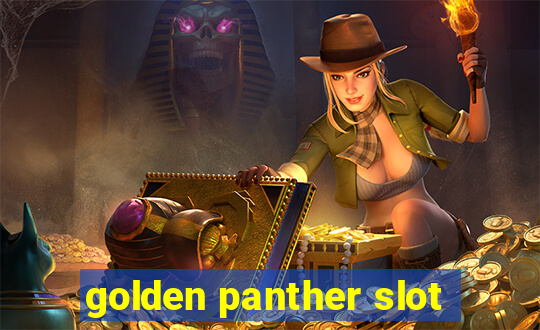 golden panther slot