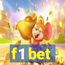 f1 bet