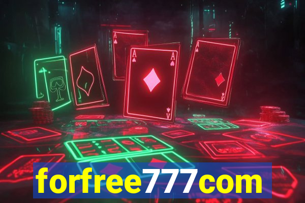 forfree777com