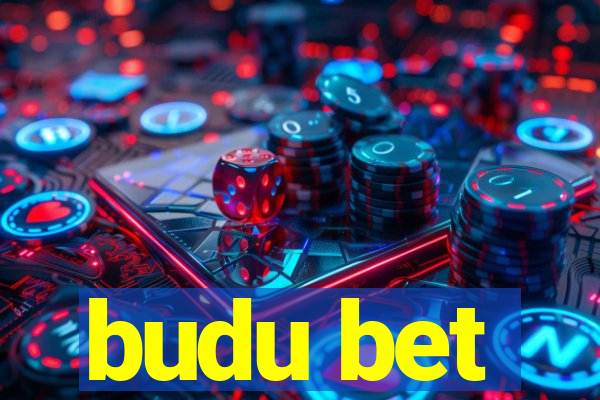 budu bet