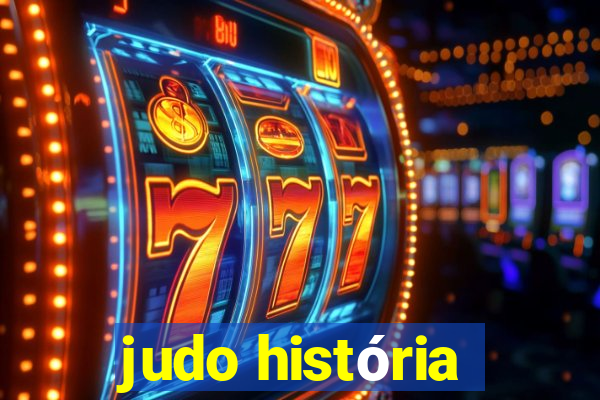 judo história