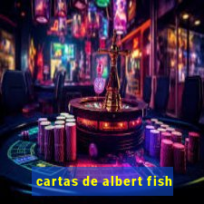 cartas de albert fish