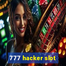 777 hacker slot