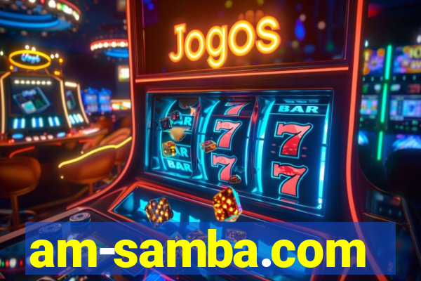 am-samba.com