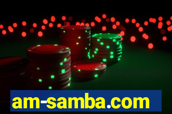 am-samba.com