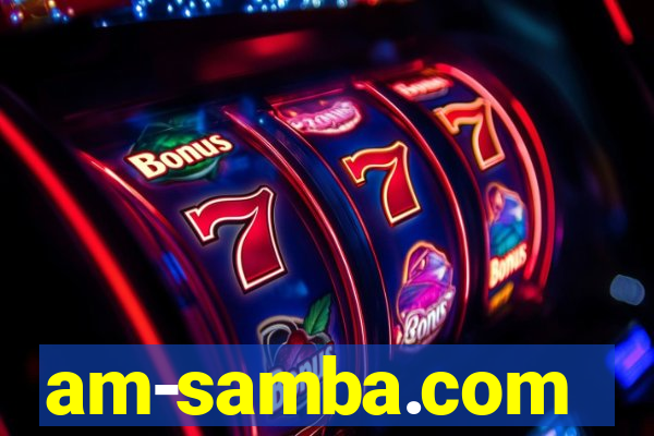 am-samba.com