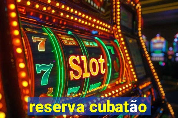 reserva cubatão