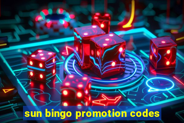 sun bingo promotion codes