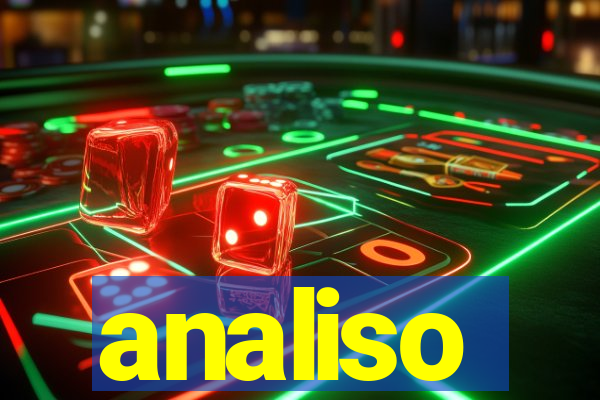 analiso