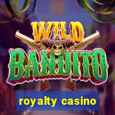 royalty casino