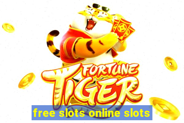 free slots online slots