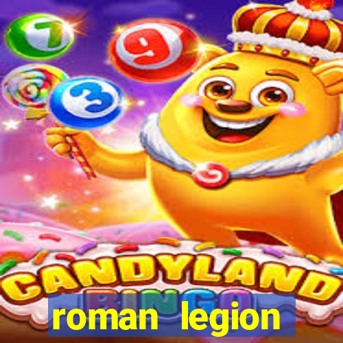 roman legion extreme slot