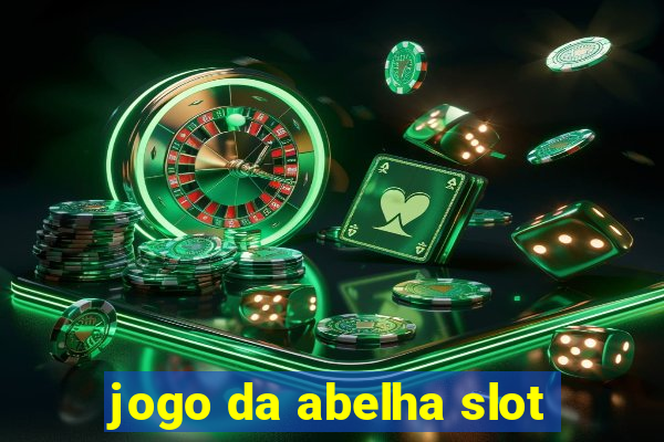 jogo da abelha slot