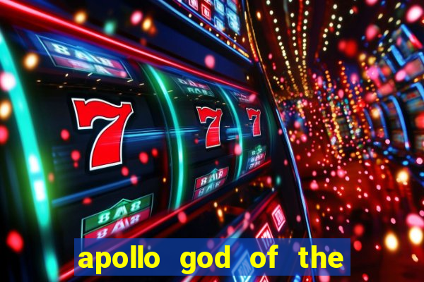 apollo god of the sun slot demo