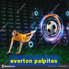 everton palpites