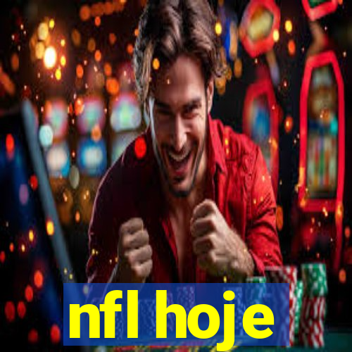 nfl hoje