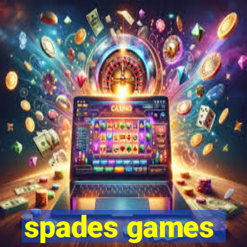 spades games