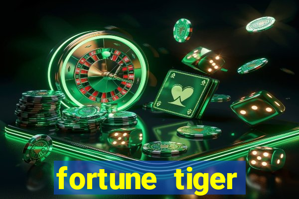 fortune tiger rodada grátis