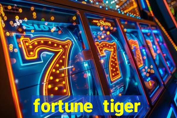 fortune tiger rodada grátis