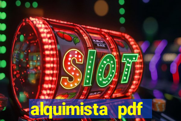 alquimista pdf alquimista livro