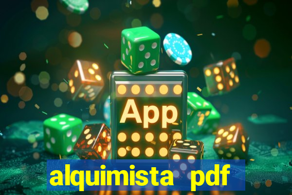 alquimista pdf alquimista livro