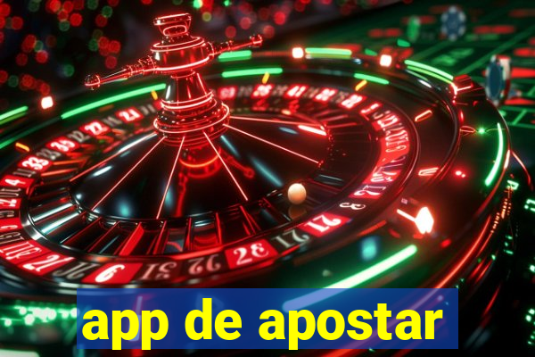 app de apostar